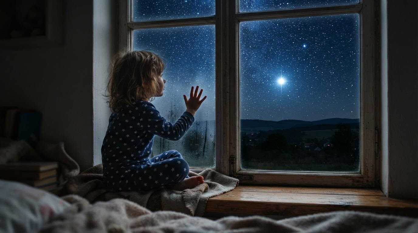 Twinkle, twinkle, little star
