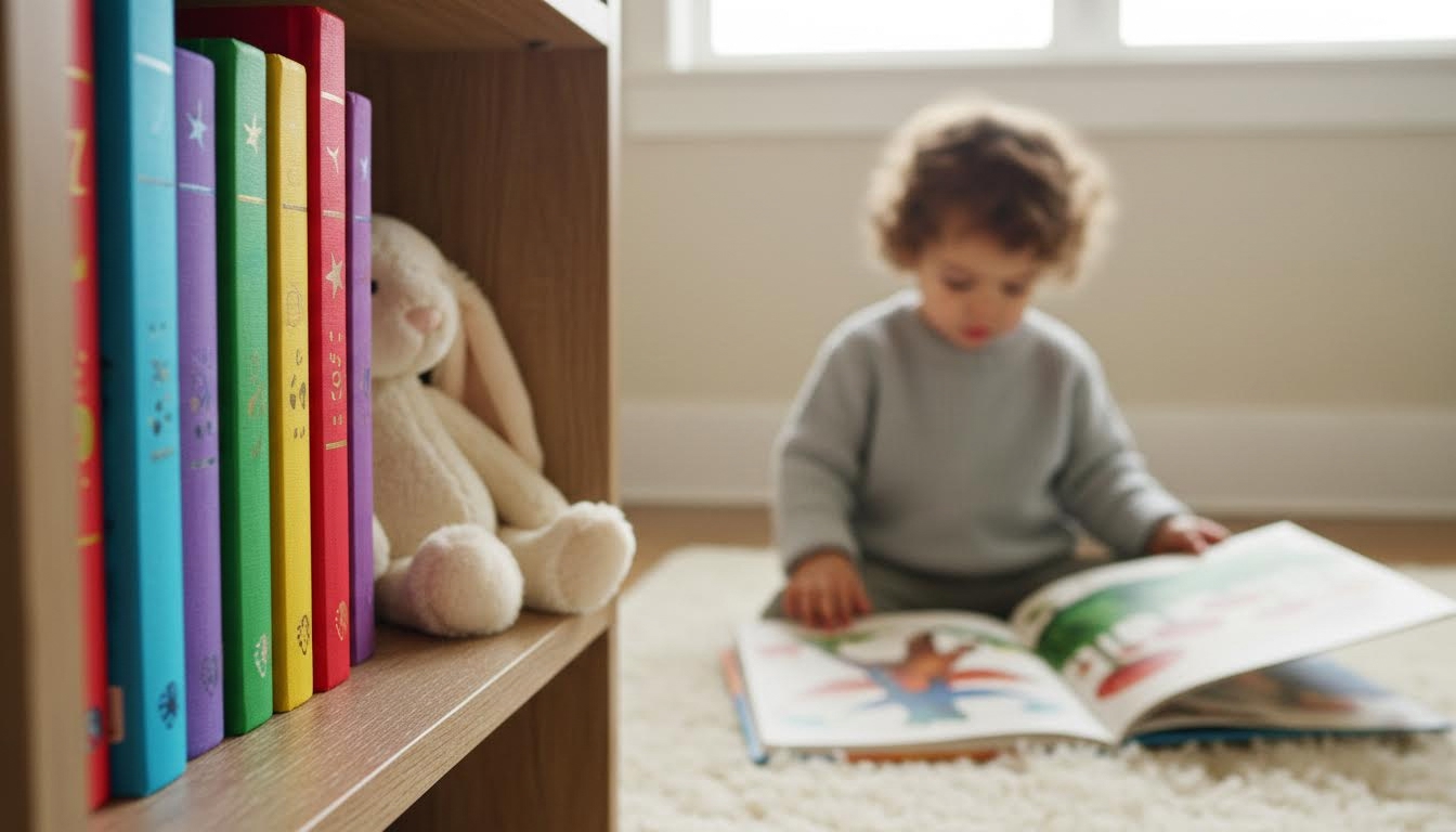 Книги на английском для детей