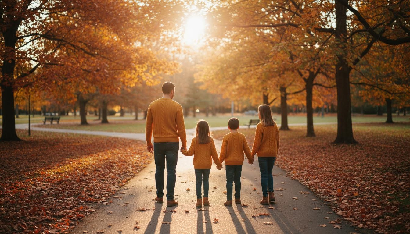 Family Look — одинаковая одежда для всей семьи