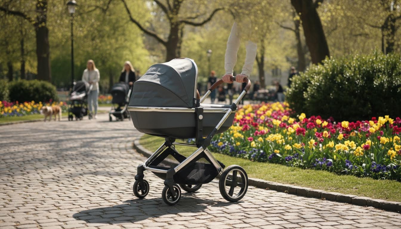 Коляски UPPAbaby