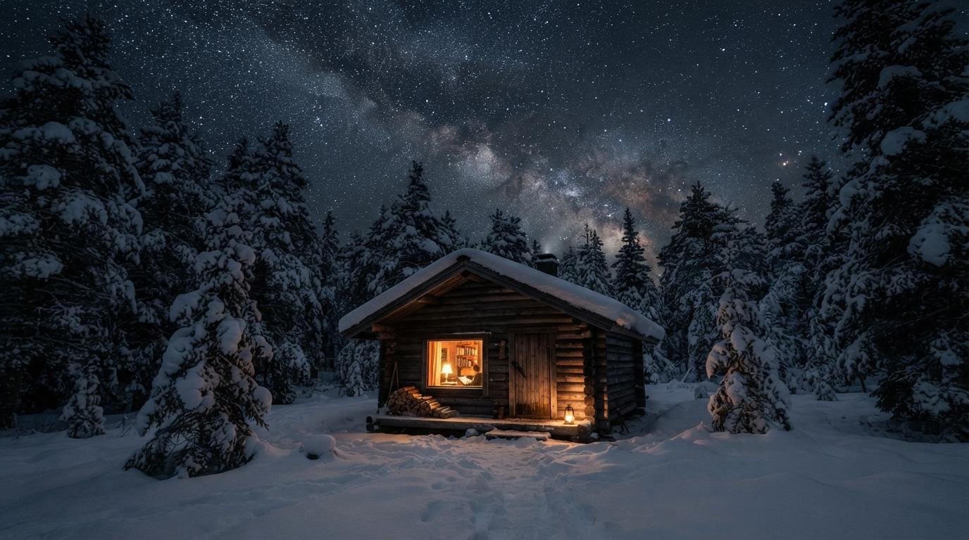 Silent night — тихая ночь