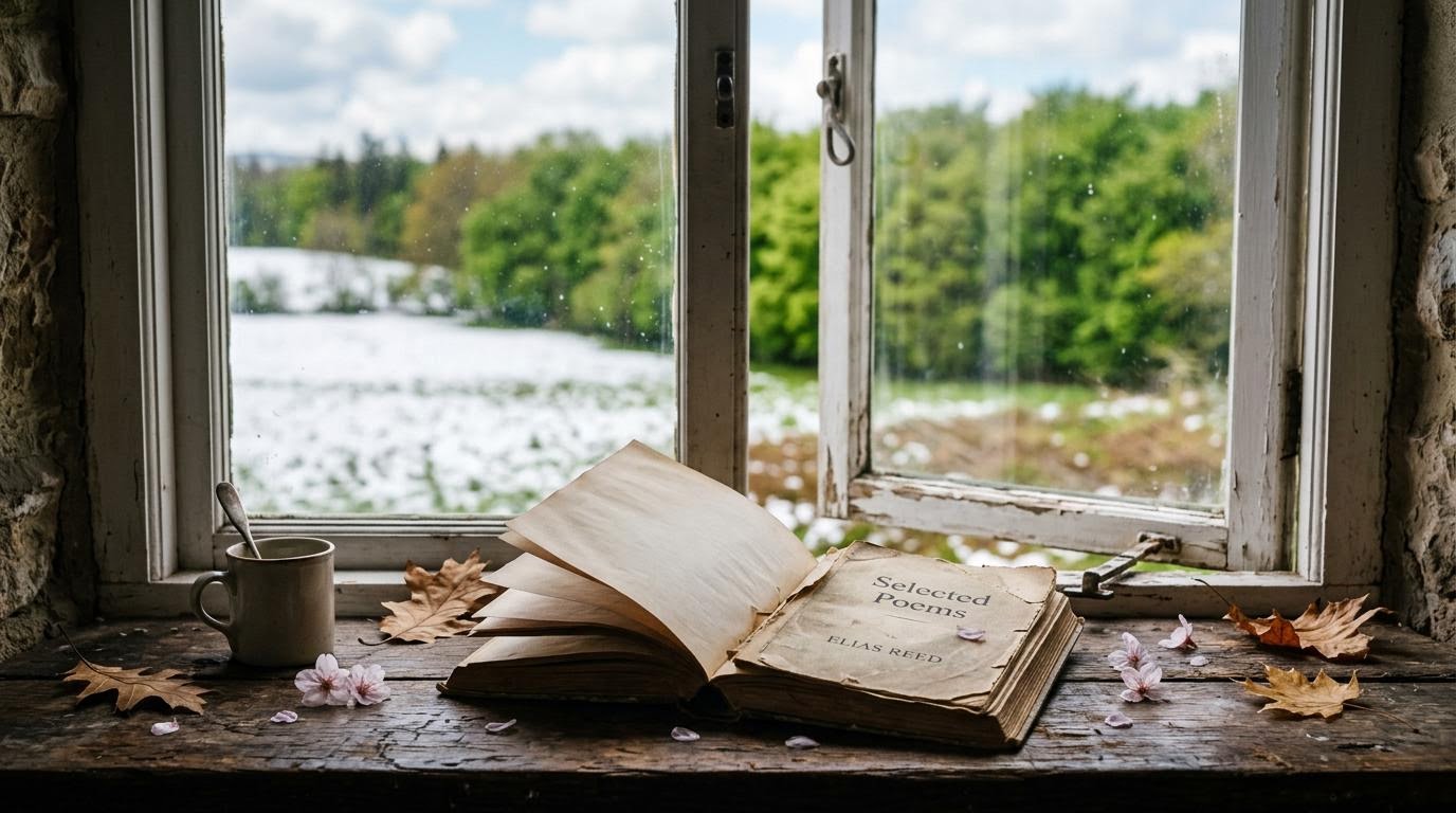 Английские стихи на тему времена года