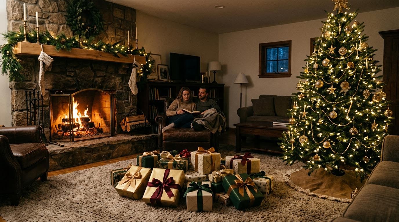 We wish you a merry Christmas