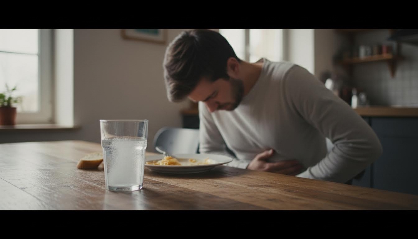Нарушение пищеварения