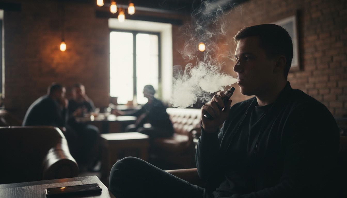 Вредны ли электронные сигареты