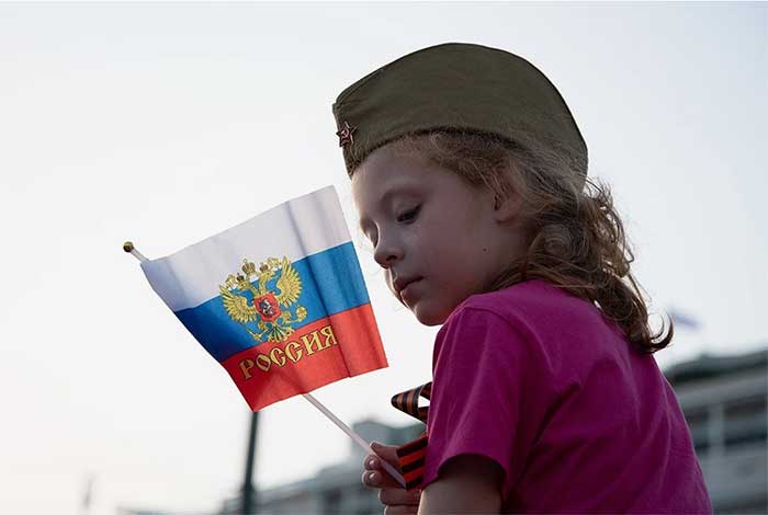 как воспитать маленького патриота