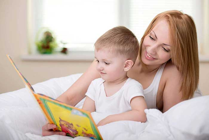 как научить ребенка учить стихи